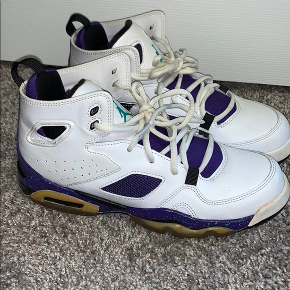 purple and black 6s